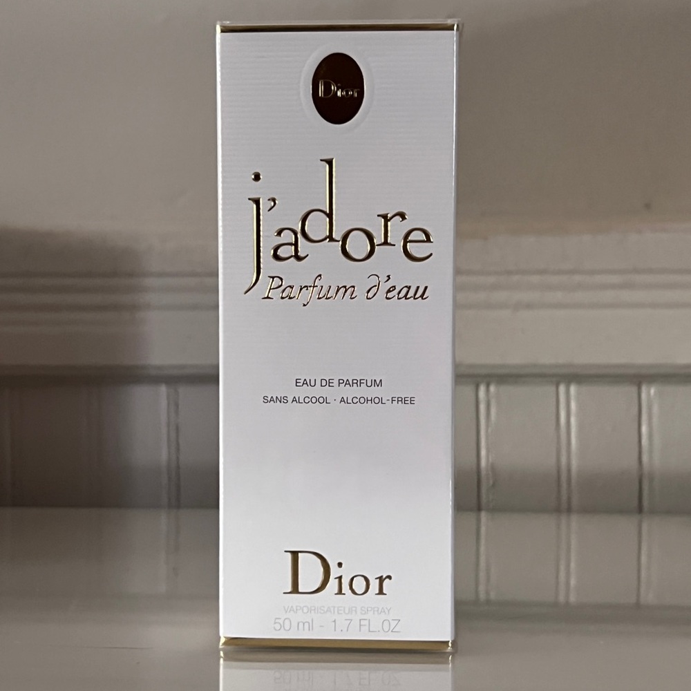 Dior J’adore Parfum d’eau